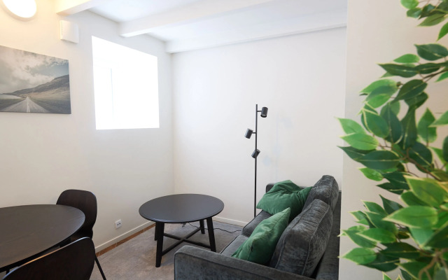 Grünerløkka Deluxe Apartments
