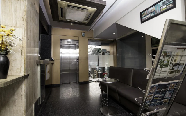 OYO Rooms Thane Belapur Road Rabale