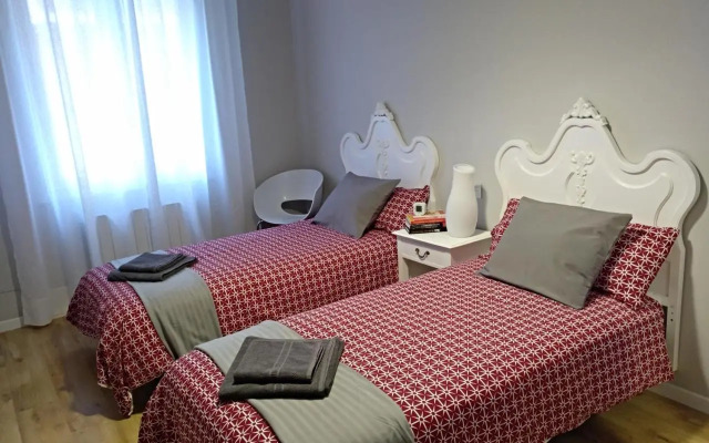 Markelenea - Bilbao – Casco Viejo – Parking – WIFI Gratis