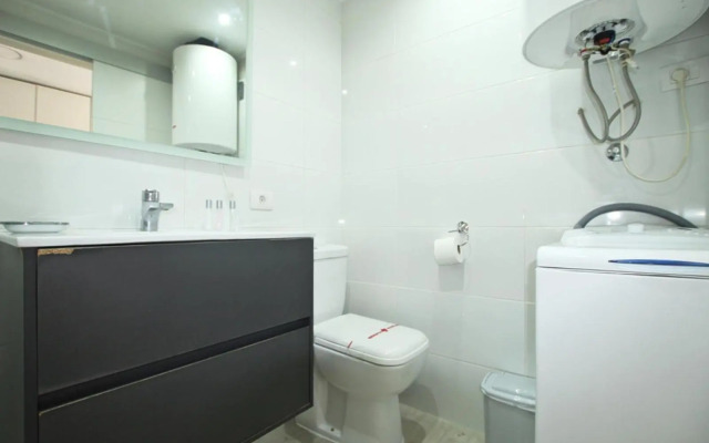 Bright &Charming Studio Ocean View Los Cristianos WiFi