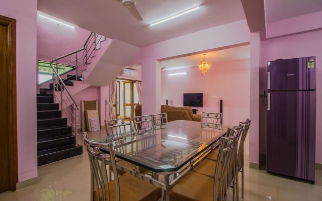 OYO 12481 Home Field view Penthouse Panjim