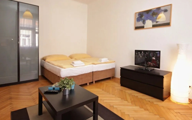 Prague Central Exclusive Apartments