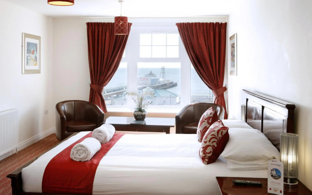 Park Central Hotel