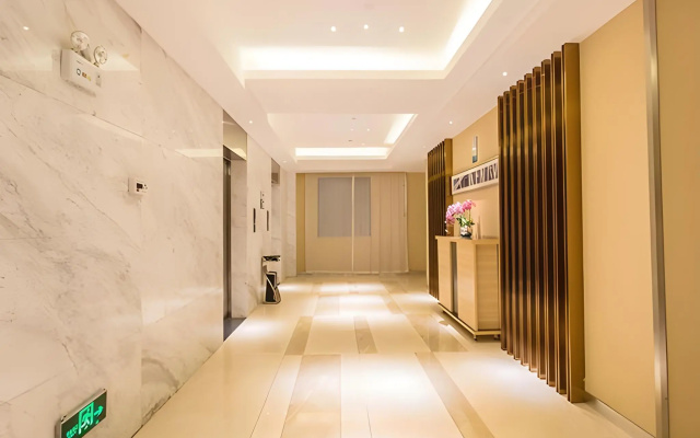 City Comfort Inn Nanning East Railway Station