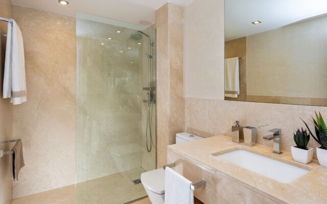 Amazing Penthouse, 2bedrooms and Big Private Terrace. Tetuan Terrace