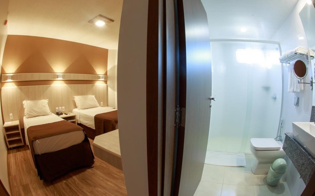 Luz Hotel by Castelo Itaipava