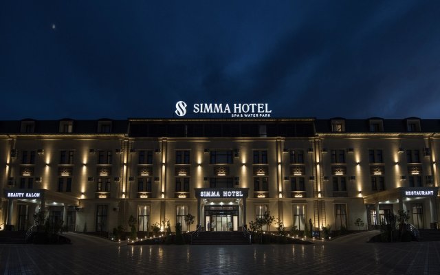 Simma Hotel spa and waterpark