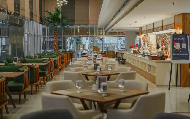 Patra Jasa Bandung Hotel