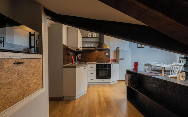 Barbaroux Apartments by Wonderful Italy