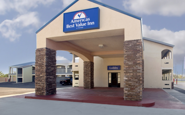 Americas Best Value Inn Midland