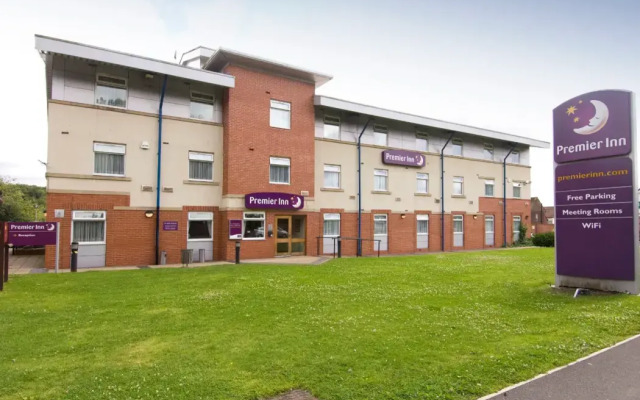 Premier Inn Manchester - Heaton Park