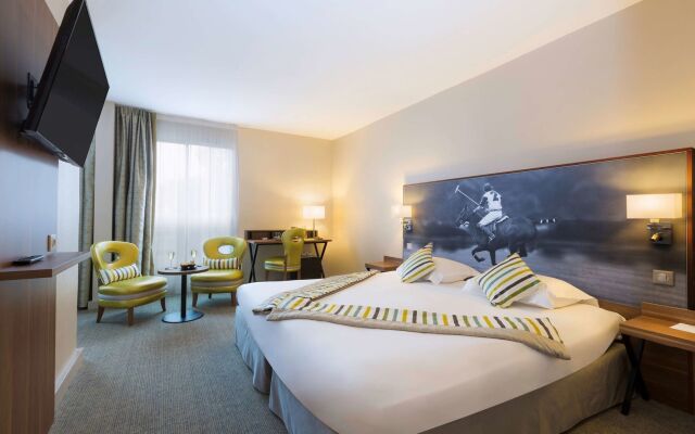 Best Western Plus Hotel Du Parc Chantilly