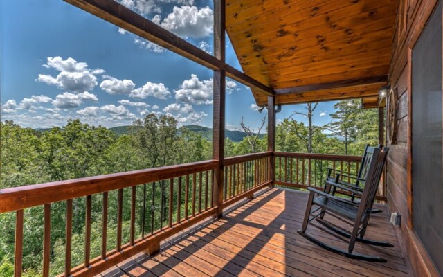 Crystal Sky by Escape to Blue Ridge