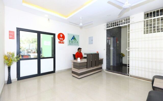 Oyo 2612 Hotel Fiesta House