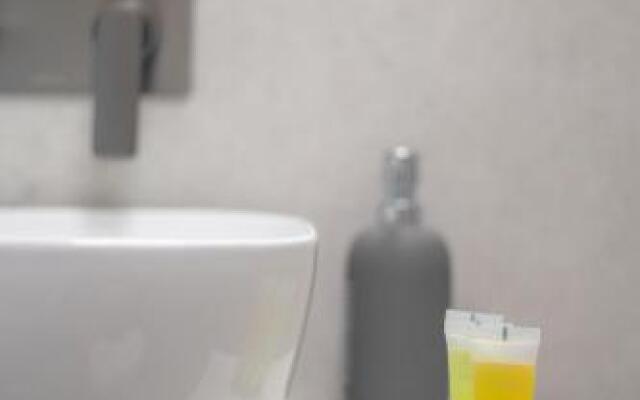 Warsaw Spire Stylish Apartament