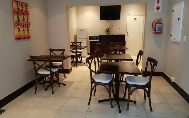 Fairview Bed And Breakfast - Double Bedroom 3