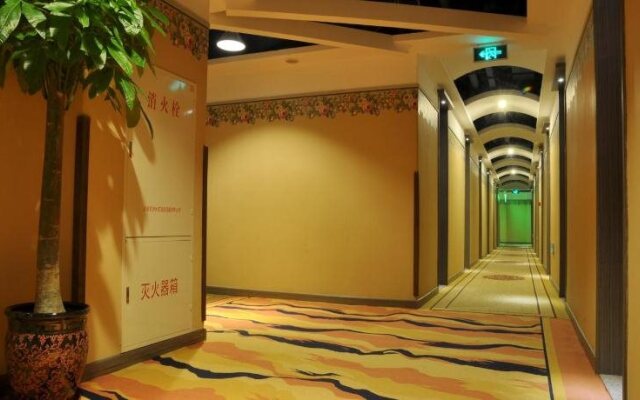 Dalian Jincheng Express Hotel