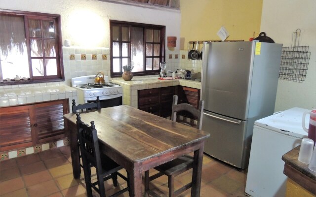 Apart hotel Casaejido