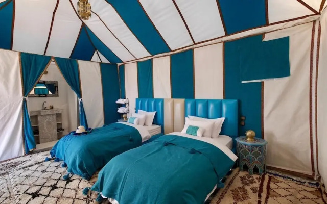Sahara Magic Luxury Camp