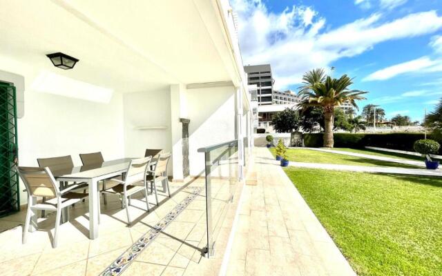 Apartamento 4B, acceso directo en Playa Las Burras de Gran Canaria