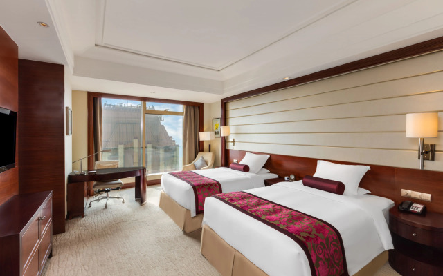 Crowne Plaza Nanchang Riverside by IHG