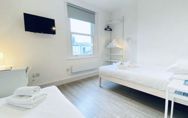 Seafield Seafront Apartments