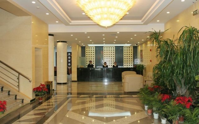 Yangjianhua Hotel Hua Mu