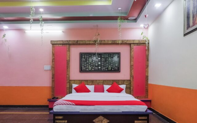 Hotel Hill View by OYO Rooms