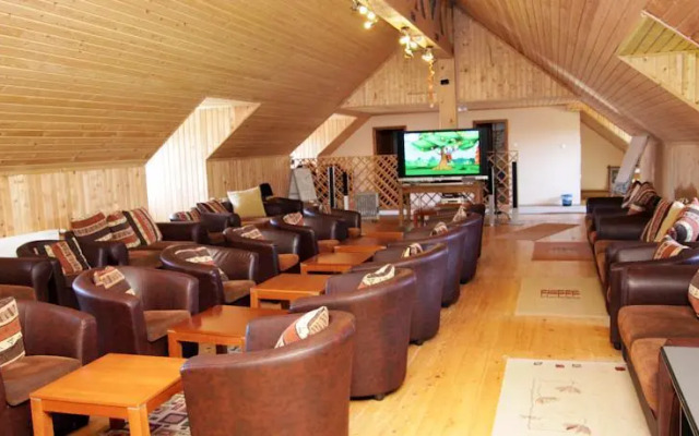 Pensiunea La Bradul Inalt