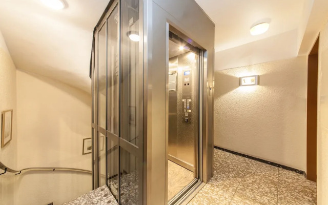 Novum Hotel Flora Apartments Düsseldorf