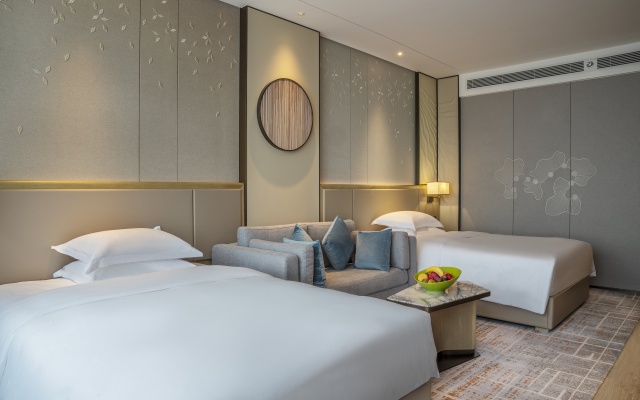 Crowne Plaza Changsha Development Zone by IHG