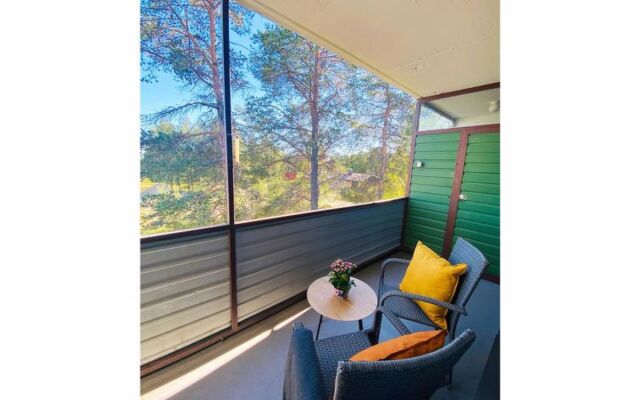 The cozy loggers suite