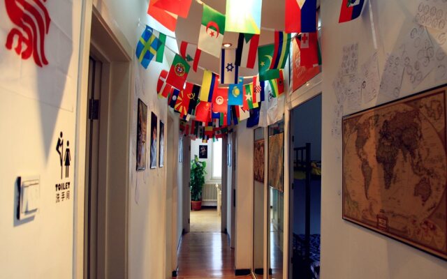 Art Traveling Homestay