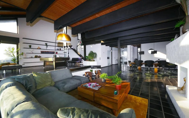 Villa in Koblenz With Rhine Views & Sauna