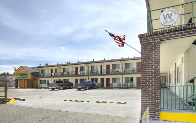 Western Inn Motel Billings