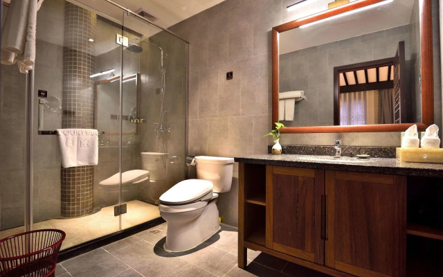 Chengdu Courtyard Hotel