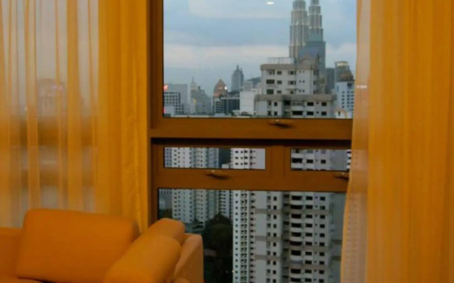 Ran Pacific Serviced Suites & Apartments