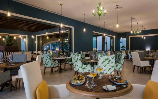 The Hacienda at Krystal Grand Puerto Vallarta