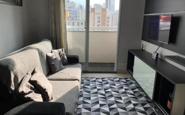 BHomy Santa Cecília Novo e bem localizado C102B