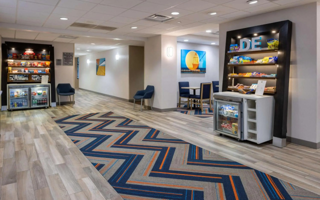 Hampton Inn Milford