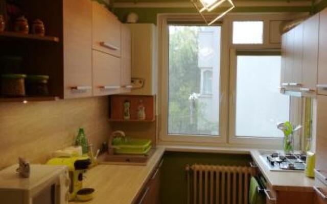 Green Apartment