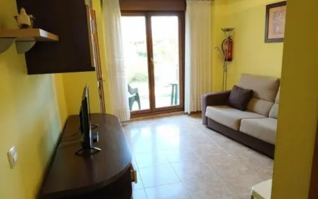 Apartamentos - El Bosquin