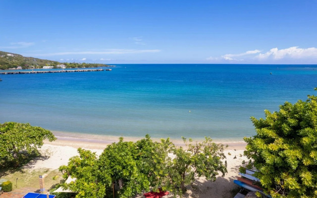 Oceanfront 'majestic Beach House' w/ Gym + Pool!