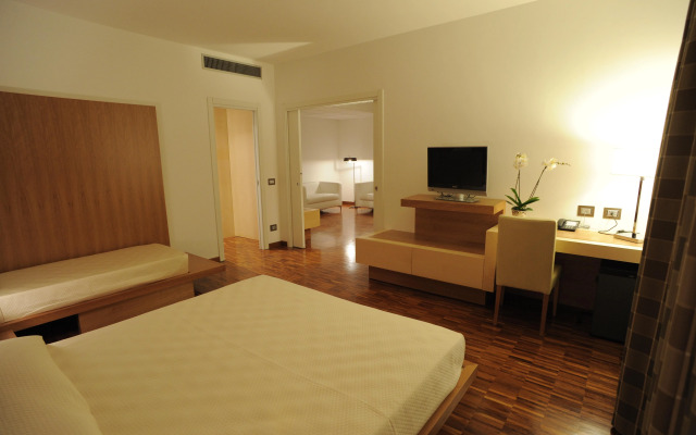 Eureka Palace Hotel Spa Resort