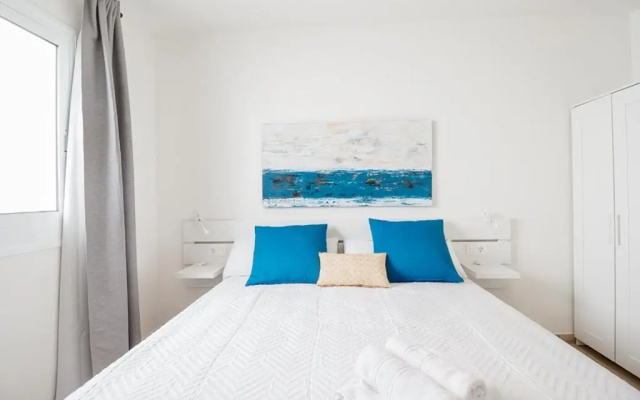 Moderno apartamento urbano en barrio histórico 3ºD