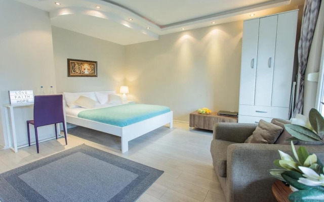 Love Faith Hope Kalemegdan