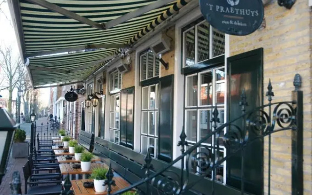 Westcord Hotel De Wadden