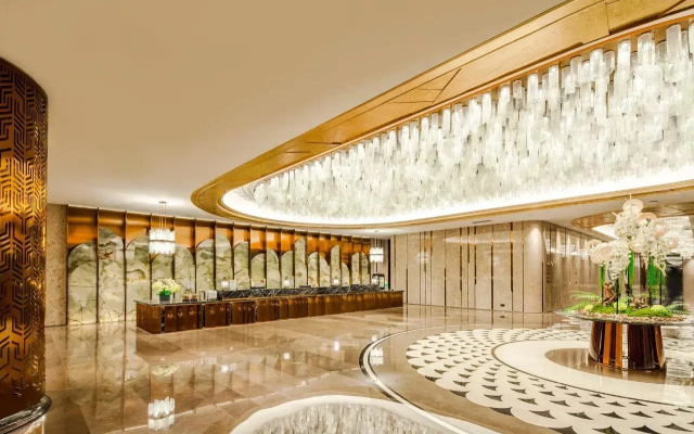 Wyndham Grand Plaza Royale Datong – Lobby – Datong