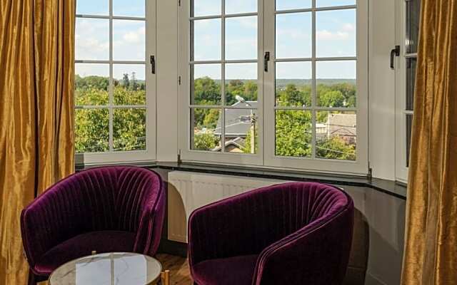 Les Terrasses des Falizes B&B
