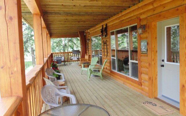 TimberWolf Lodge B&B